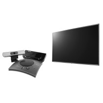Zestaw wideokonferencyjny ClearOne COLLABORATE Versa Pro 50