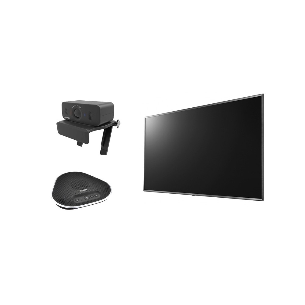 Zestaw wideokonferencyjny Lumens Standard Plus