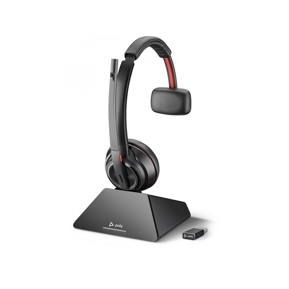 Plantronics słuchawki SAVI seria 8200 OFFICE i UC