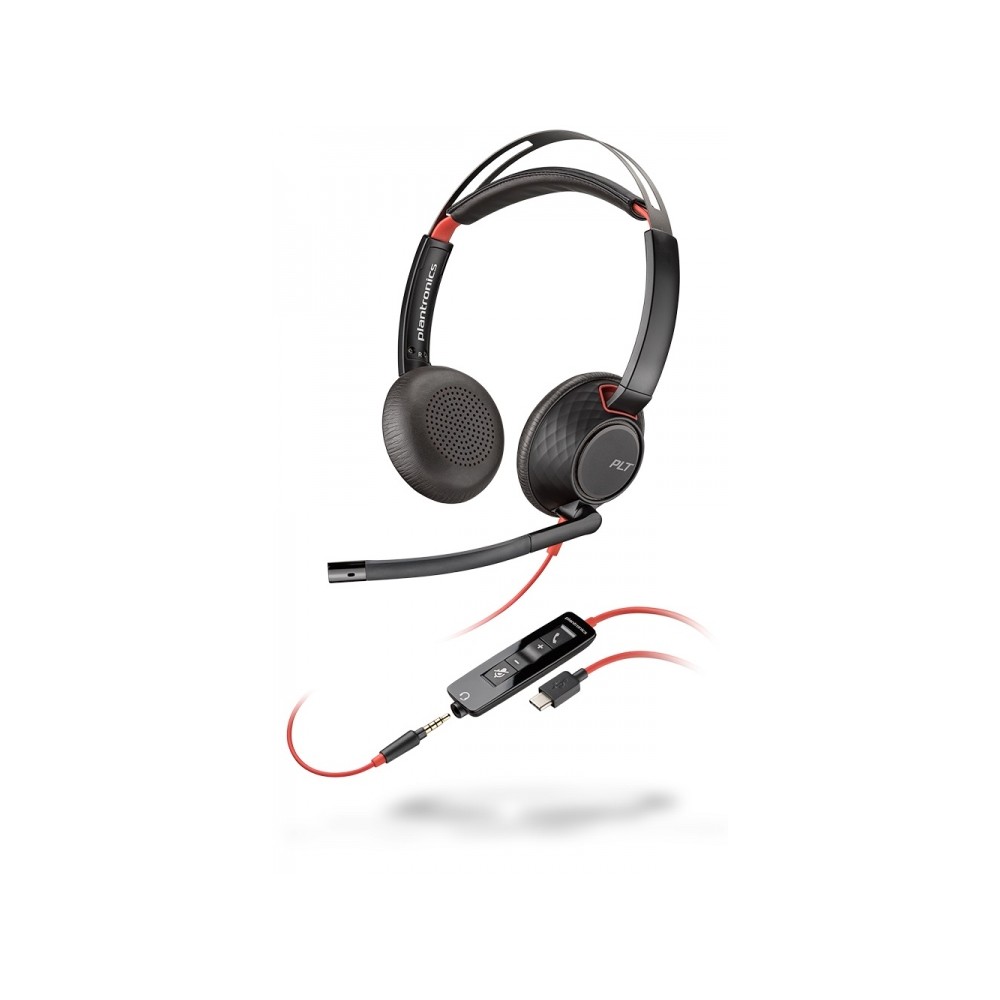 Plantronics słuchawki Blackwire serii 5200