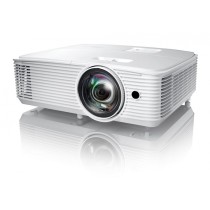 Projektor multimedialny Optoma EH412ST