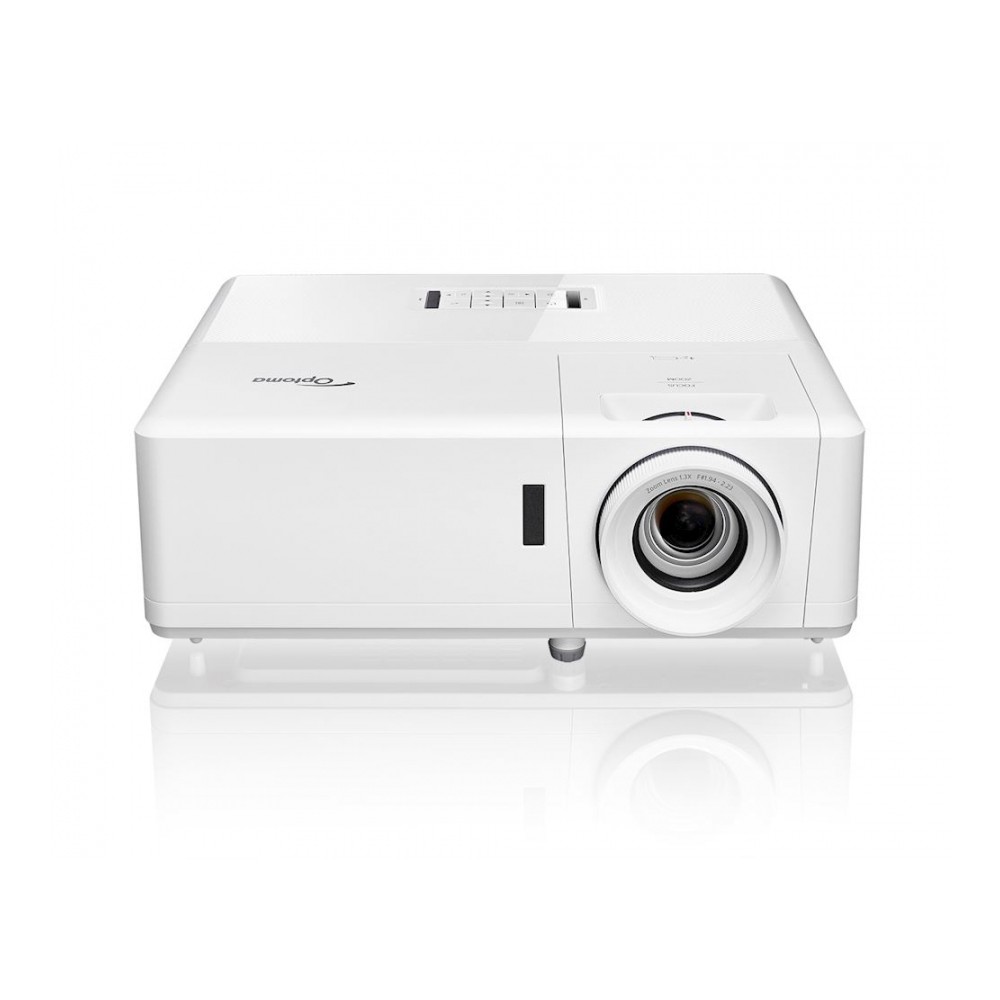 Projektor multimedialny Optoma ZH403 White