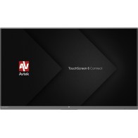 Monitor interaktywny Avtek TouchScreen 6 Connect 65" ANDROID 11 + Drukarka 3D
