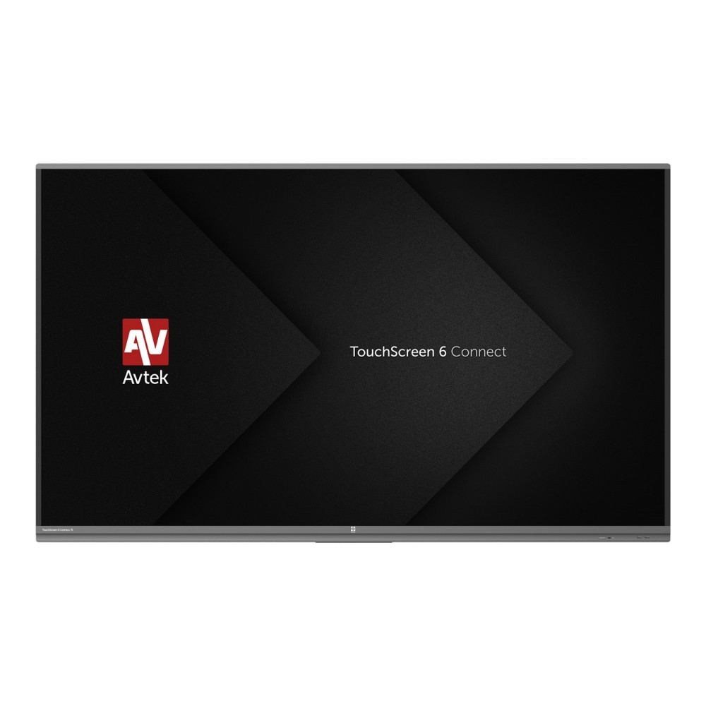 Monitor interaktywny Avtek TouchScreen 6 Connect 65" ANDROID 11 + Drukarka 3D