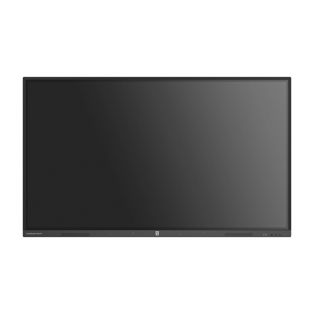 Zestaw interaktywny: monitor interaktywny Avtek TouchScreen 6 Lite 75 x2