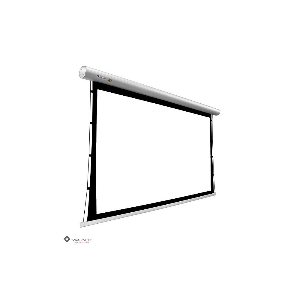 Ekran elektryczny Viz-art Tension Jowisz 174x109 cm (16:10)