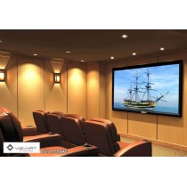 Ekran ramowy Viz-art Frame Classic 280x175 cm (16:10)