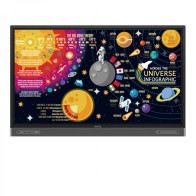 Monitor interaktywny BenQ RP7502 UHD 75"