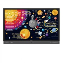 Monitor interaktywny BenQ RP8602 UHD 86"