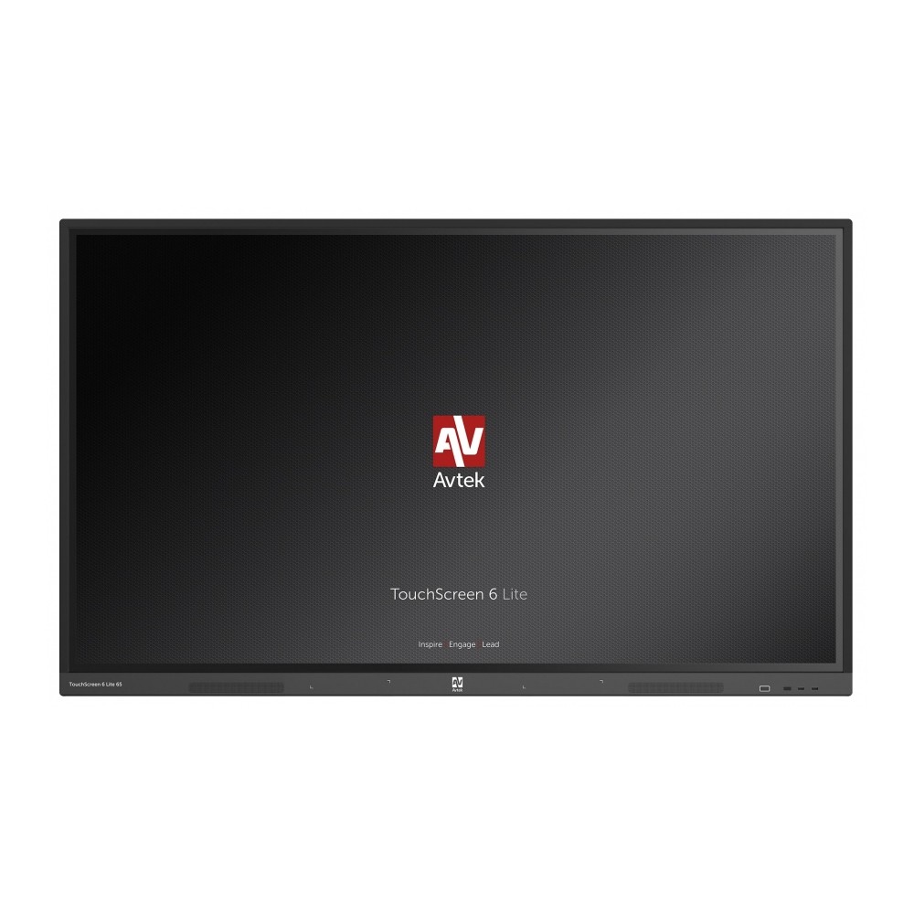 Monitor interaktywny Avtek TouchScreen 6 Lite 65