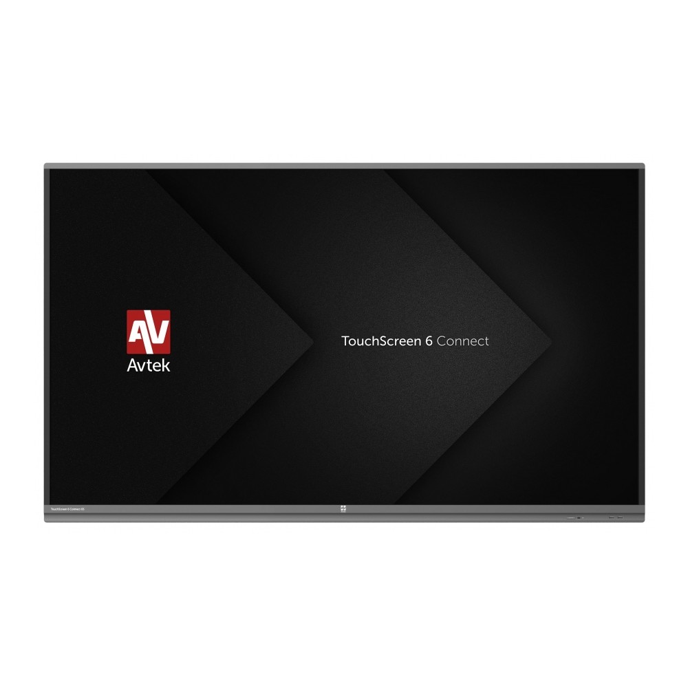 Monitor interaktywny Avtek TouchScreen 6 Connect 86