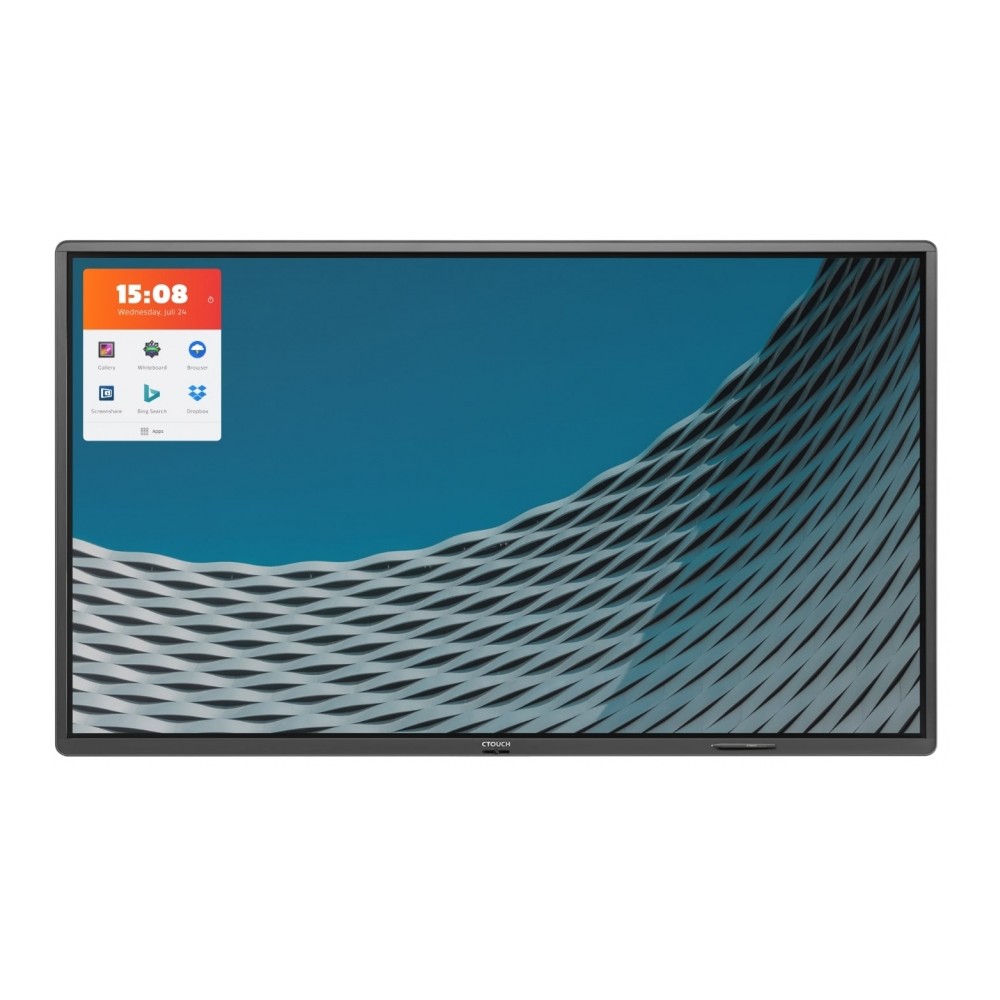 Monitor interaktywny CTOUCH Riva 65"
