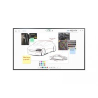 Monitor wielkoformatowy MULTISYNC V754Q IGB
