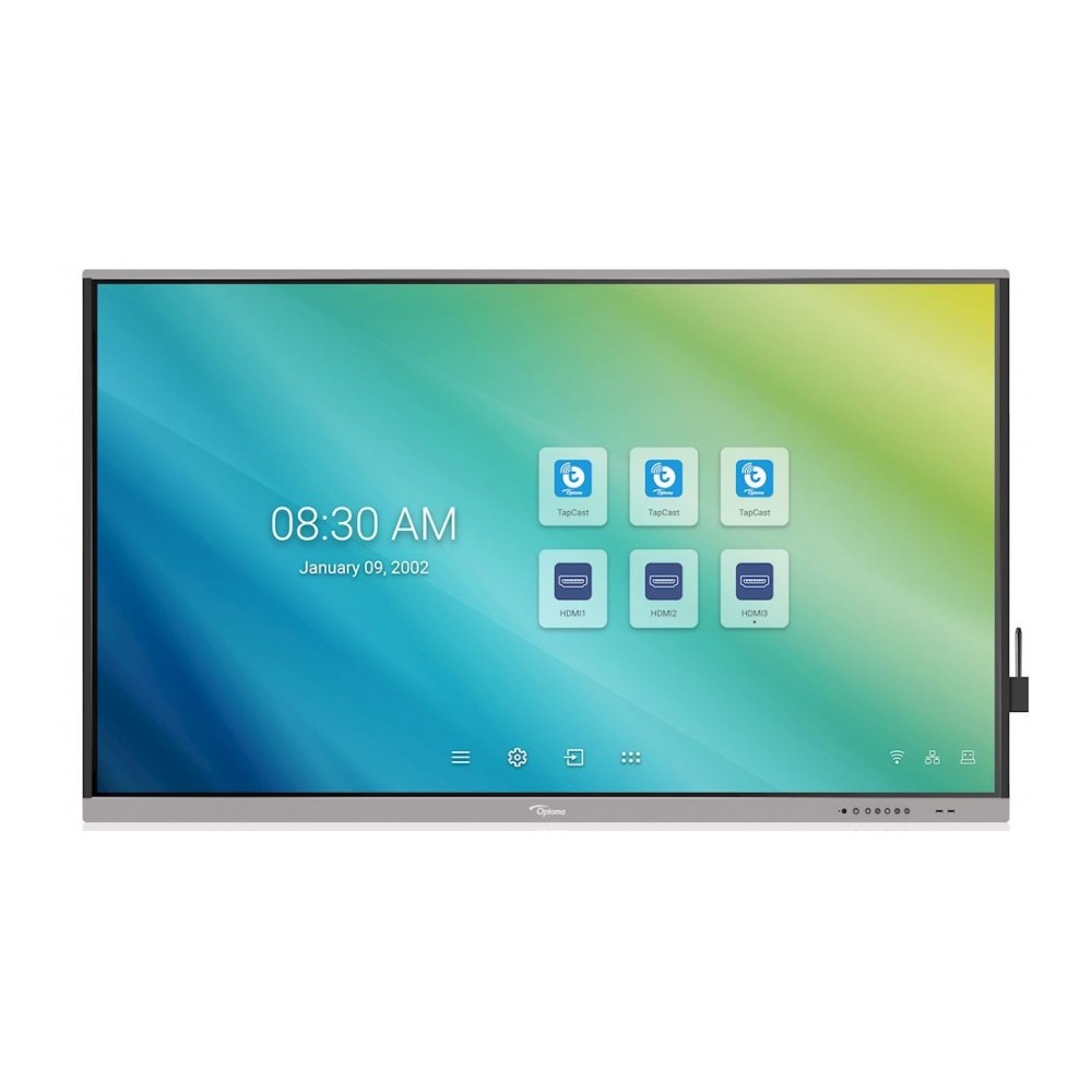 Interaktywny monitor Optoma 5651RK