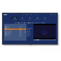 Monitor NEC MultiSync V404-MPI3