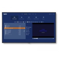 Monitor NEC MultiSync V484-MPi3
