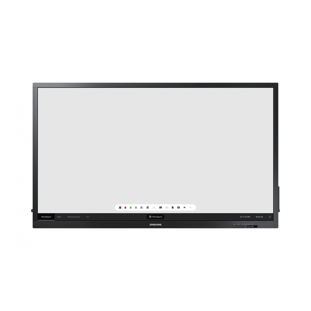 Monitor Samsung QB75N-W