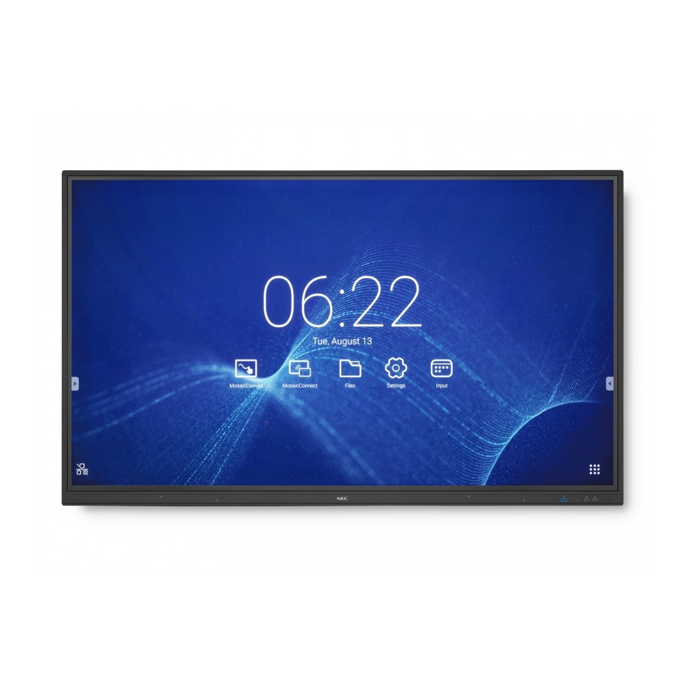 Monitor NEC MultiSync CB861Q