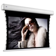 Ekran elektryczny z napinaczami Adeo Tensio Classic Elegance 252x141 cm (16:9)