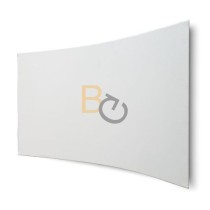 Ekran ramowy Adeo FrameLess Curved 550x232 (2.37)