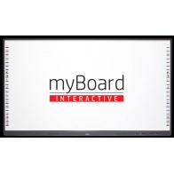 Tablica interaktywna myBoard GREY AiO 100"