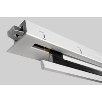 Ekran elektryczny do zabudowy Avers Contour Tension 270x203 cm (4:3)