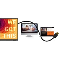 Monitor interaktywny Newline Lyra TT-9821Q 98"