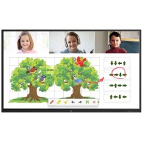 Interaktywny monitor LG 75TR3DJ-B 75"
