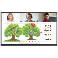 Interaktywny monitor LG 75TR3DJ-B 75"
