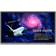 Monitor interaktywny BenQ RE8601 UHD 86"