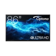 Interaktywny monitor Optoma 5862RK+ 86"