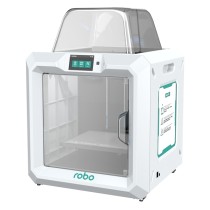 Drukarka 3D Boxlight ROBO E3 PRO (Pakiet Edukacyjny)