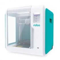 Drukarka 3D Boxlight ROBO E3 (Pakiet Edukacyjny)