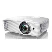 Projektor multimedialny Optoma EH412STx