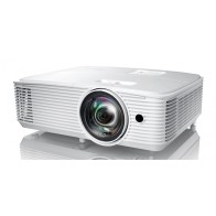 Projektor multimedialny Optoma EH412STx