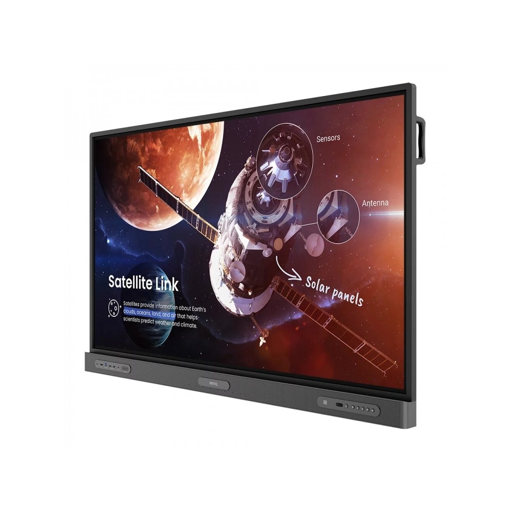 Monitor interaktywny BenQ RP6503 UHD 65"