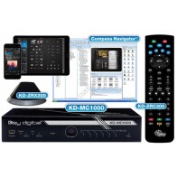 System sterowania Compass Control KD-CCKIT1000