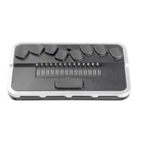 BraillePen 14 Klawiatura