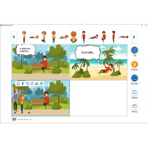 Oprogramowanie EduSensus Spectrum Autyzmu PRO poziom 1