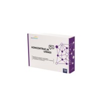 Oprogramowanie EduSensus Koncentracja uwagi PRO klasy 1-8
