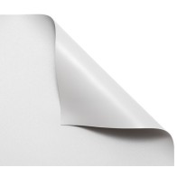 Dodatkowa powierzchnia do ekranu SUPREMA ORION 266x149 cm (16:9)