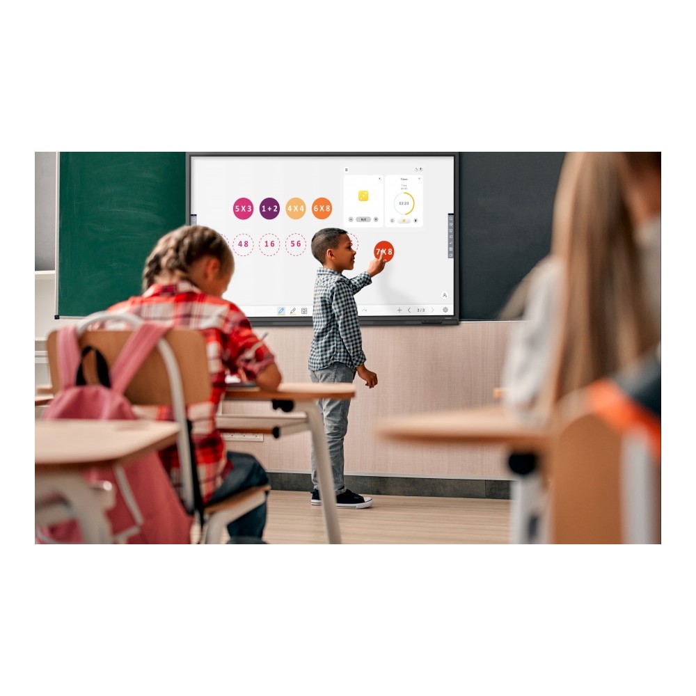 Monitor interaktywny Newline LYRA TT-8623QAS 86"