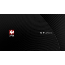 Monitor interaktywny Avtek TS 8 Connect 86"