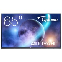 Interaktywny monitor Optoma 3752RK 75"
