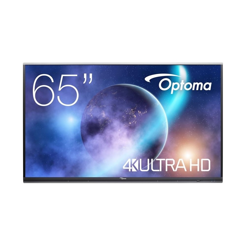 Interaktywny monitor Optoma 3652RK 65"