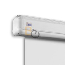 Ekran elektryczny Adeo Elegance BE 280x280 cm format 1:1
