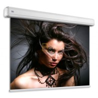 Ekran elektryczny Adeo Elegance BE 230x173 cm format 4:3
