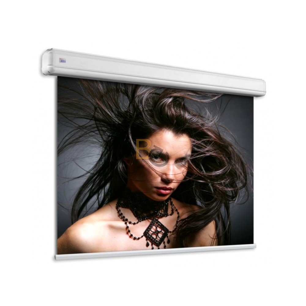Ekran elektryczny Adeo Elegance BE 280x157 cm format 16:9