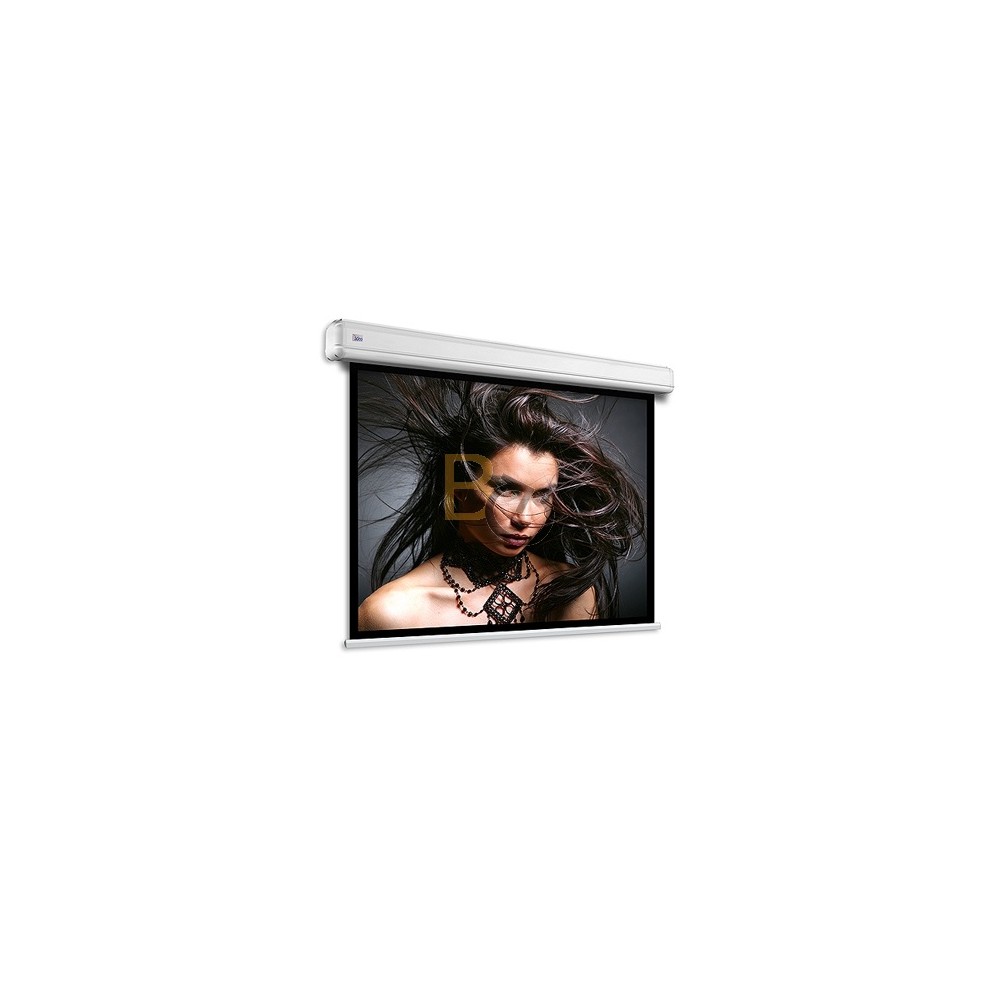 Ekran elektryczny Adeo Elegance BE 330x140 cm format 21:9