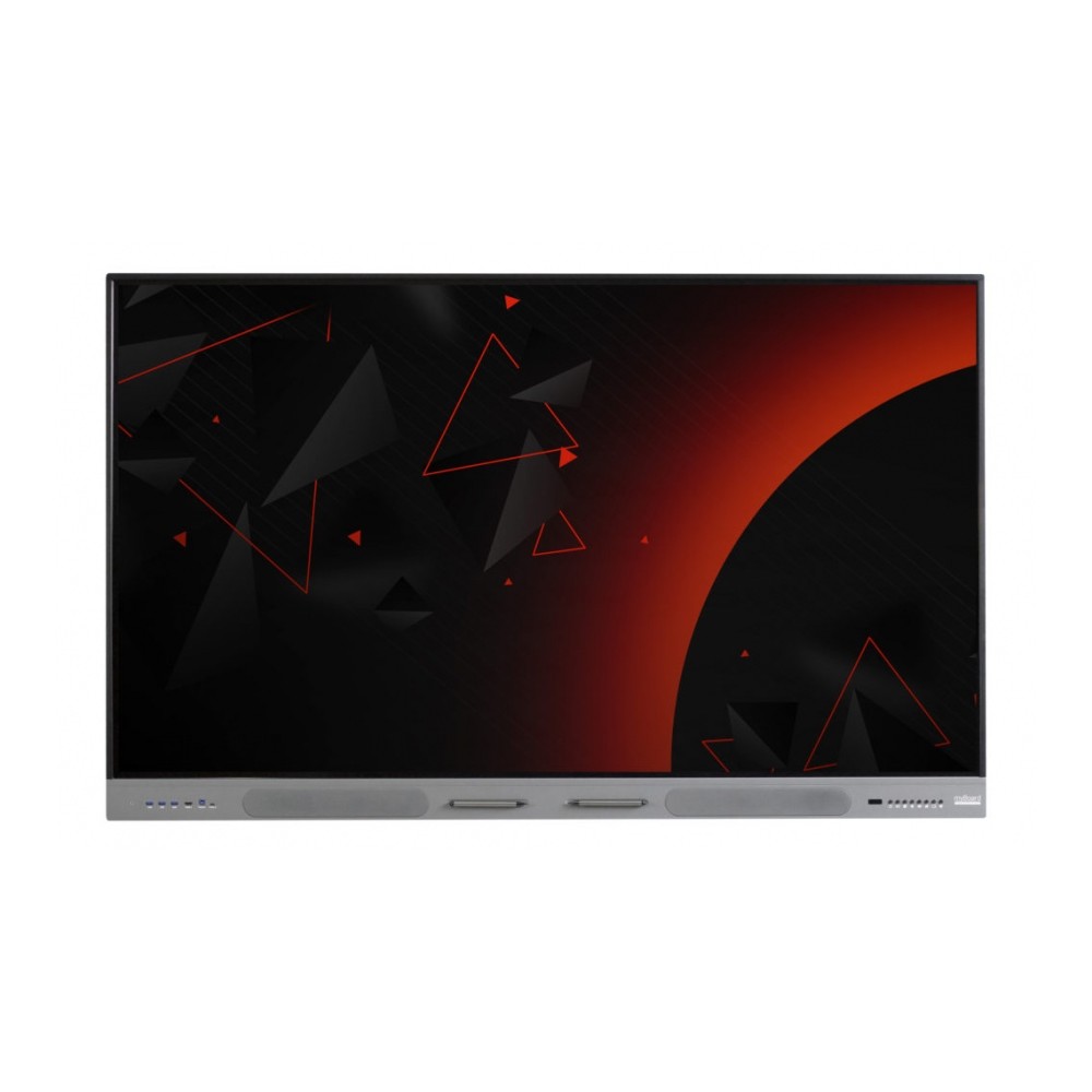 Monitor interaktywny myBoard GREY ROCK 2.0 86" UHD 4K z Androidem 11.0